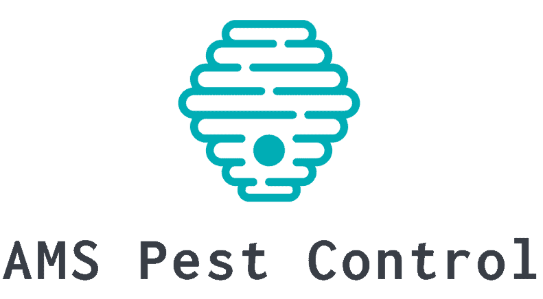AMS Pest Control Logo