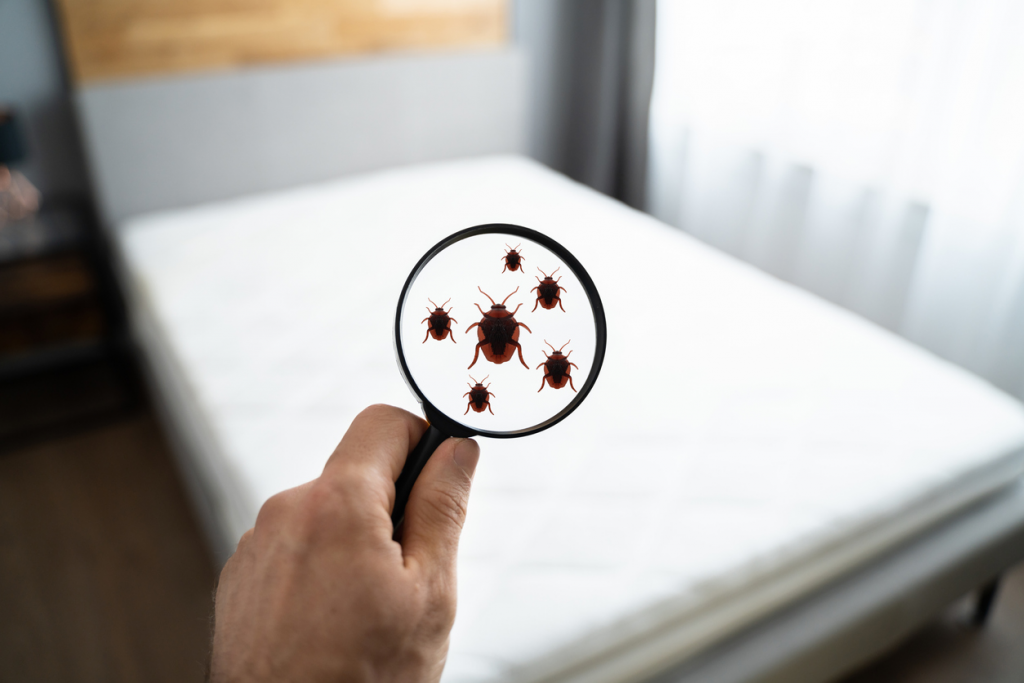 Bed Bug Removal Coventry